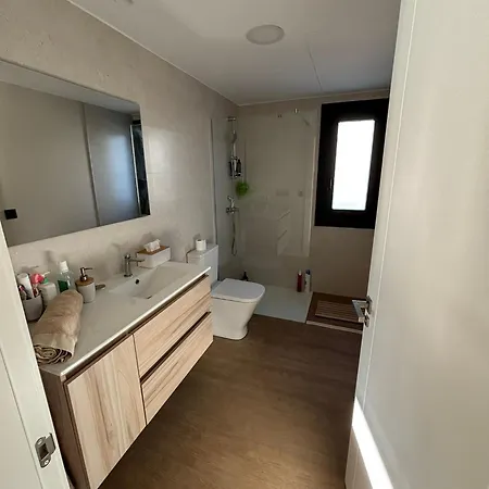 Casa Con Piscina Y Barbacoa A 600m Playa Gandario Tatil Evi *