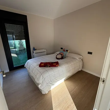 Casa Con Piscina Y Barbacoa A 600m Playa Gandario Tatil Evi
