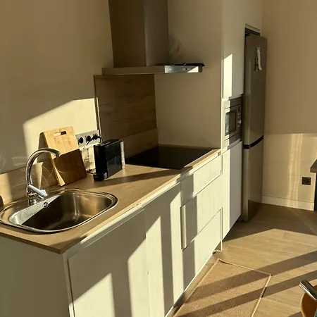 Tatil Evi Casa Con Piscina Y Barbacoa A 600m Playa Gandario *