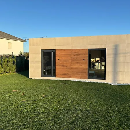 Casa Con Piscina Y Barbacoa A 600m Playa Gandario Tatil Evi