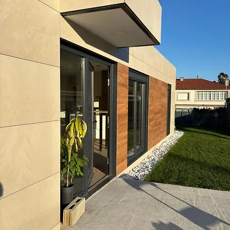 Casa Con Piscina Y Barbacoa A 600m Playa Gandario Tatil Evi *