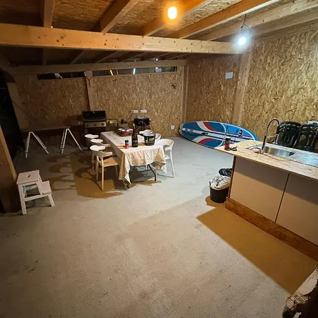 Tatil Evi Casa Con Piscina Y Barbacoa A 600m Playa Gandario *