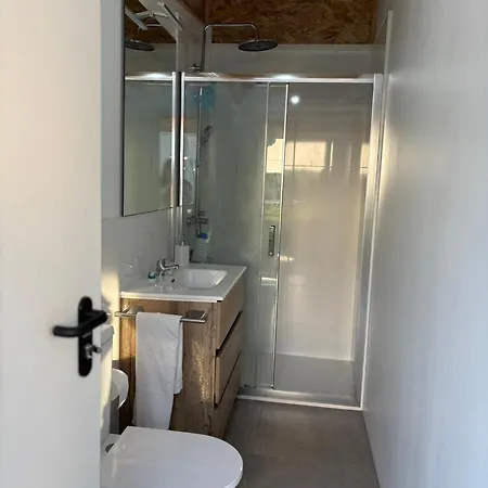 Tatil Evi Casa Con Piscina Y Barbacoa A 600m Playa Gandario Bergondo