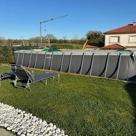 Tatil Evi Casa Con Piscina Y Barbacoa A 600m Playa Gandario
